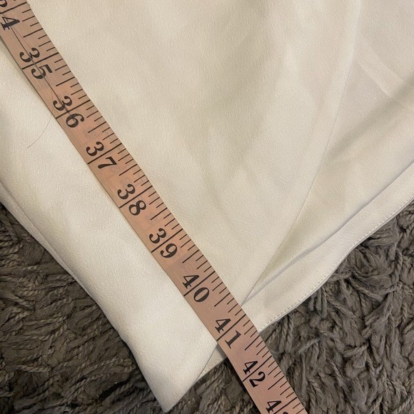 Jonathan Simkhai Chain Eyelet Bustier Midi Dress Size 4 $795.00 - Picture 10 of 16